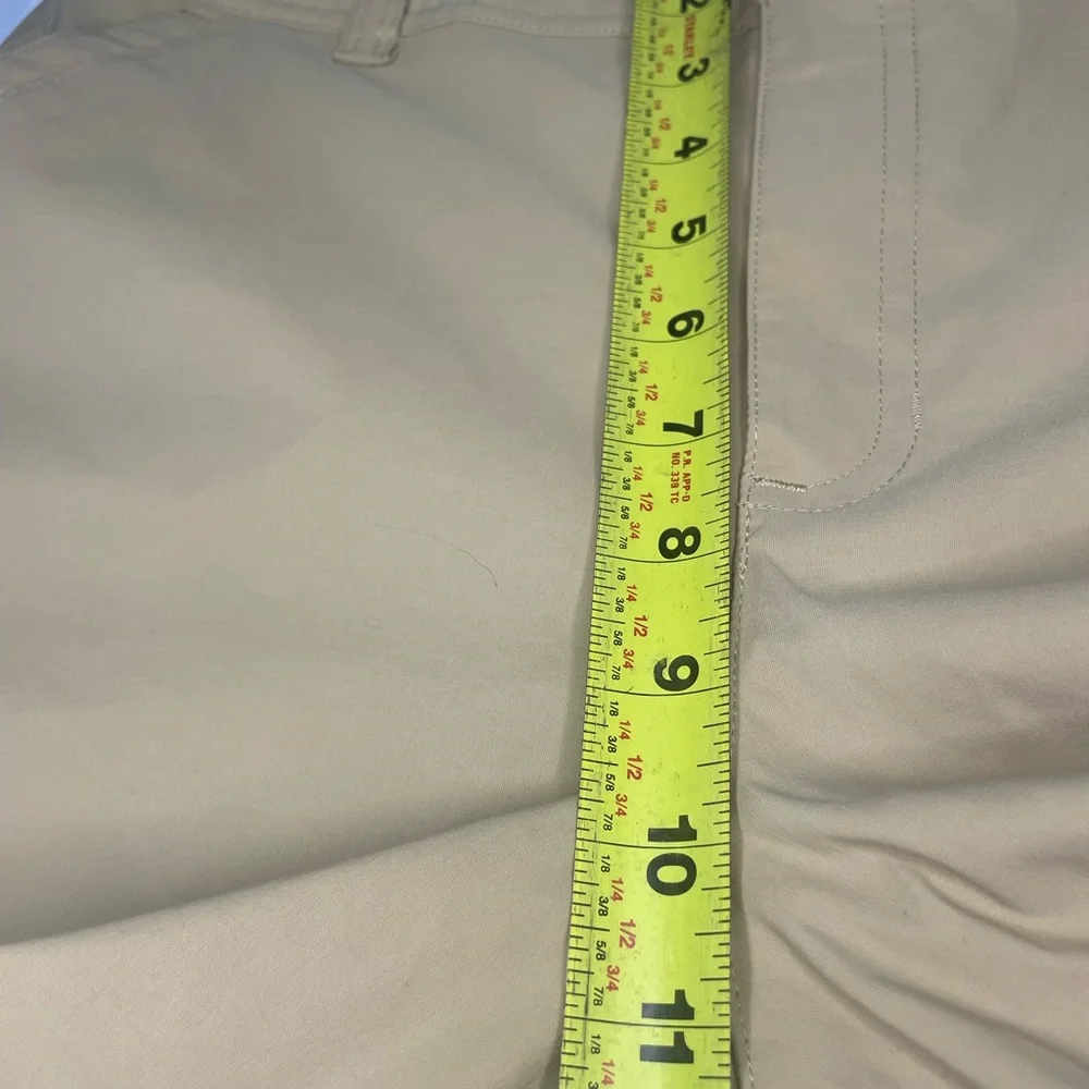 Eddie Bauer Women's Tan Cargo Shorts
